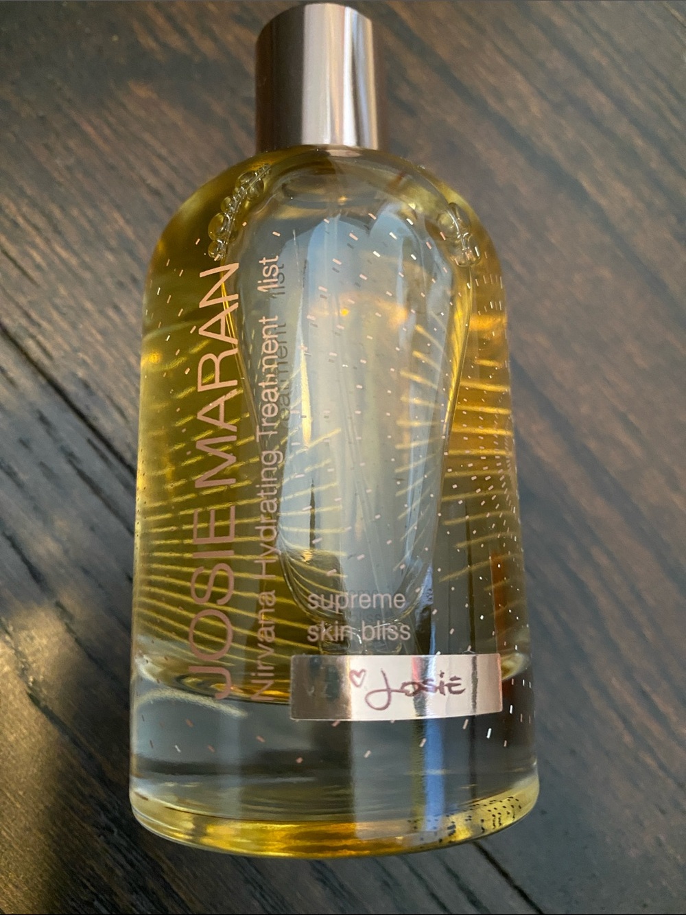 $45 msrp new JOSIE MARAN Hydrating Treatment mist 3.2oz